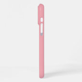 Coque iPhone 16 Pro Max Écrasage | Saupoudrer bébé (Côté gauche)