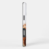 Coque iPhone 16 Pro Max Écureuils Cute Personnalisés Couple Aimer Animaux (Côté droit)