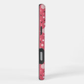 Coque iPhone 16 Pro Max Édition Corail Geo (Côté droit)