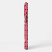 Coque iPhone 16 Pro Max Édition Corail Geo (Côté gauche)