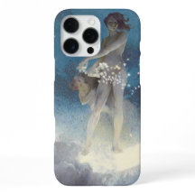 Edwin Blashfield Étoiles Scatting Art Nouveau