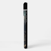 Coque iPhone 16 Pro Max Élan Au Clair De Lune (Côté gauche)
