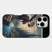 Coque iPhone 16 Pro Max Élan Au Clair De Lune (Verso Horizontal)