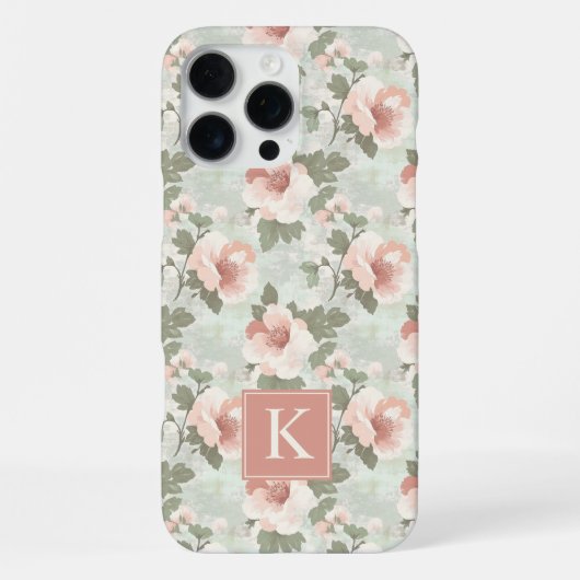 Coque iPhone 16 Pro Max Élégance du chalet (Verso)