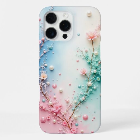 Coque iPhone 16 Pro Max élégant (Verso)
