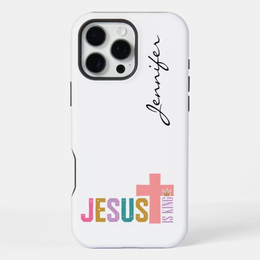 Coque iPhone 16 Pro Max Élégant couleur fidélité iPhone (Verso)