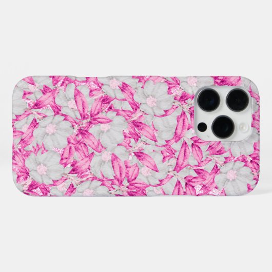 Coque iPhone 16 Pro Max élégant et chic (Verso Horizontal)