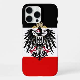 Coque iPhone 16 Pro Max Empire allemand