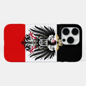 Coque iPhone 16 Pro Max Empire allemand (Verso Horizontal)
