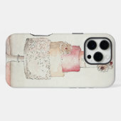 Coque iPhone 16 Pro Max Encore du gâteau ! (Verso Horizontal)