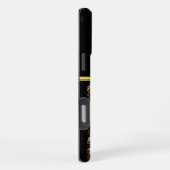 Coque iPhone 16 Pro Max Enseignant inspirant explorant la connaissance (Côté droit)