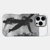 Coque iPhone 16 Pro Max Entre deux mondes-01 (Verso Horizontal)