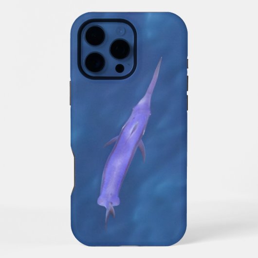 Coque iPhone 16 Pro Max Espadon (Verso)