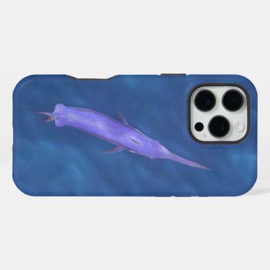 Coque iPhone 16 Pro Max Espadon (Verso Horizontal)