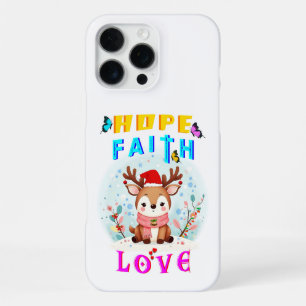 Coque iPhone 16 Pro Max Espoir Foi Amour