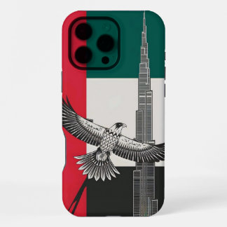 Coque iPhone 16 Pro Max "Esprit des Émirats"