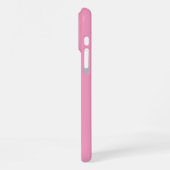 Coque iPhone 16 Pro Max Esprit heureux, vie heureuse Mignon (Côté gauche)