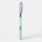 Coque iPhone 16 Pro Max Esprit Saint Active - Vert Pastel (Côté droit)
