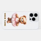 Coque iPhone 16 Pro Max essai (Verso Horizontal)