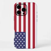Coque iPhone 16 Pro Max États-Unis (Verso)