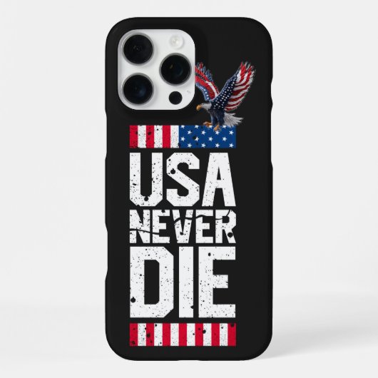 Coque iPhone 16 Pro Max États-Unis ! (Verso)