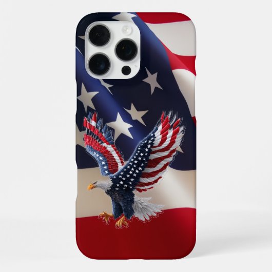 Coque iPhone 16 Pro Max États-Unis ! (Verso)