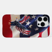 Coque iPhone 16 Pro Max États-Unis ! (Verso Horizontal)