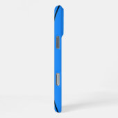 Coque iPhone 16 Pro Max Étui à l'essence ovale (Côté droit)