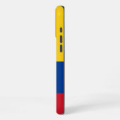 Coque iPhone 16 Pro Max Étui Apple iPhone 16 Pro Max, drapeau de Colombie (Côté gauche)