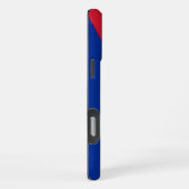 Coque iPhone 16 Pro Max Étui Apple iPhone 16 Pro Max, drapeau de Cuba (Côté droit)