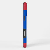 Coque iPhone 16 Pro Max Étui Apple iPhone 16 Pro Max, drapeau de Guam (Côté droit)