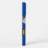 Coque iPhone 16 Pro Max Étui Apple iPhone 16 Pro Max, drapeau de la ville (Côté droit)