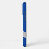 Coque iPhone 16 Pro Max Étui Apple iPhone 16 Pro Max, drapeau de la ville (Côté gauche)