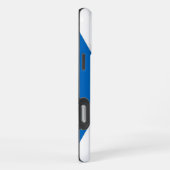 Coque iPhone 16 Pro Max Étui Apple iPhone 16 Pro Max, drapeau de l'Écosse (Côté droit)