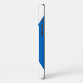 Coque iPhone 16 Pro Max Étui Apple iPhone 16 Pro Max, drapeau de l'Écosse (Côté gauche)