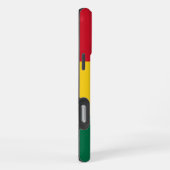 Coque iPhone 16 Pro Max Étui Apple iPhone 16 Pro Max, drapeau du Ghana (Côté droit)