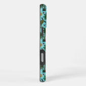 Coque iPhone 16 Pro Max Étui Blue Surfer pour iPhone / iPad (Côté droit)