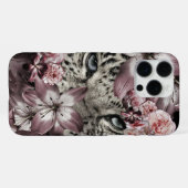 Coque iPhone 16 Pro Max Étui Classy Cheetah pour iPhone 16 Pro Max (Verso Horizontal)