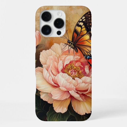 Coque iPhone 16 Pro Max Étui de conception (Verso)