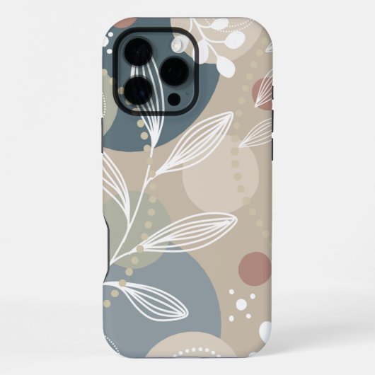 Coque iPhone 16 Pro Max Étui de téléphone (Verso)