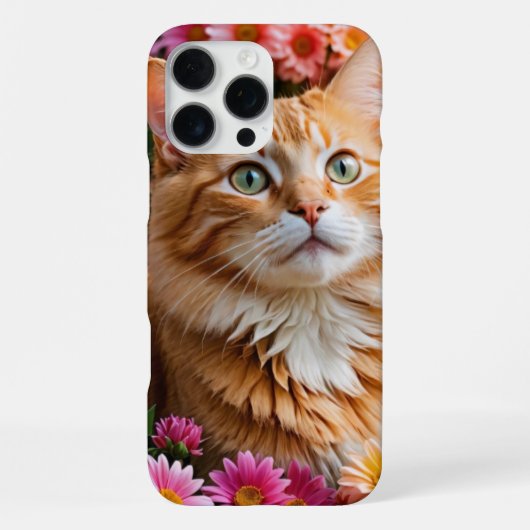Coque iPhone 16 Pro Max Étui de téléphone (Verso)
