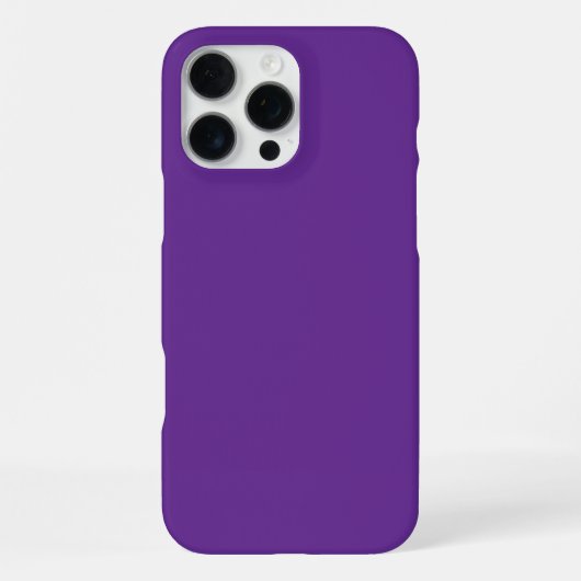 Coque iPhone 16 Pro Max Étui de téléphone (Verso)