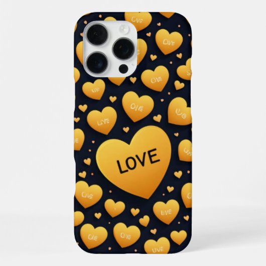 Coque iPhone 16 Pro Max Étui de téléphone (Verso)