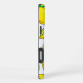 Coque iPhone 16 Pro Max Étui de téléphone citron (Côté droit)