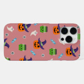 COQUE iPhone 16 PRO MAX ÉTUI DE TÉLÉPHONE HALLOWEEN (Verso Horizontal)