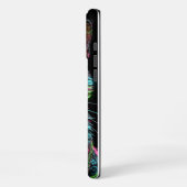 Coque iPhone 16 Pro Max Étui de téléphone Iphone Chat Cybernétique (Côté gauche)