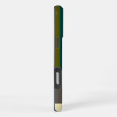 Coque iPhone 16 Pro Max Étui de téléphone portable à design abstrait moder (Côté droit)