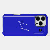 Coque iPhone 16 Pro Max Étui de téléphone portable iPhone ou Samsung avec  (Verso Horizontal)
