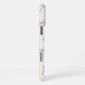 Coque iPhone 16 Pro Max Étui de téléphone rose 🎀 (Côté droit)
