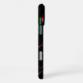 Coque iPhone 16 Pro Max Étui financier flexible pour trader (Côté droit)